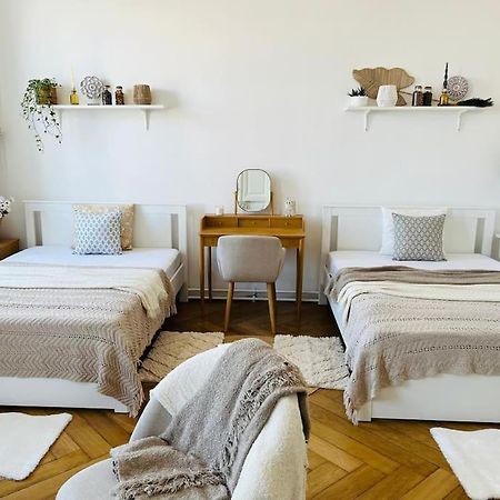 Modernes Design Apartment Vídeň Exteriér fotografie