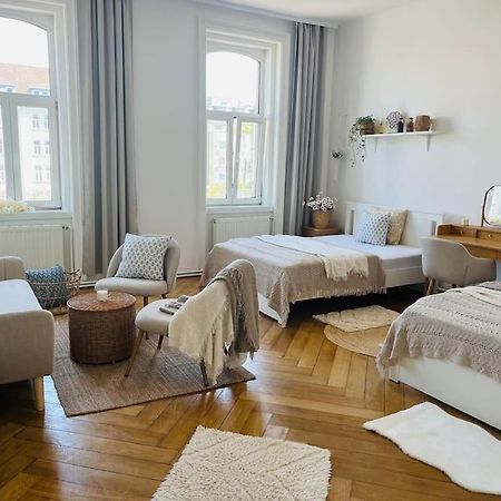 Modernes Design Apartment Vídeň Exteriér fotografie