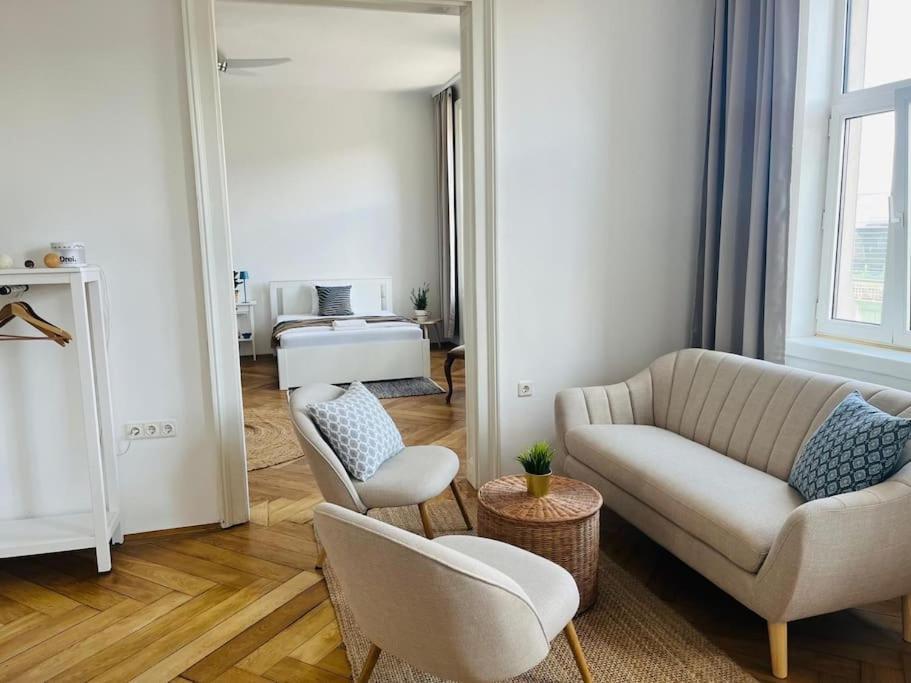 Modernes Design Apartment Vídeň Exteriér fotografie