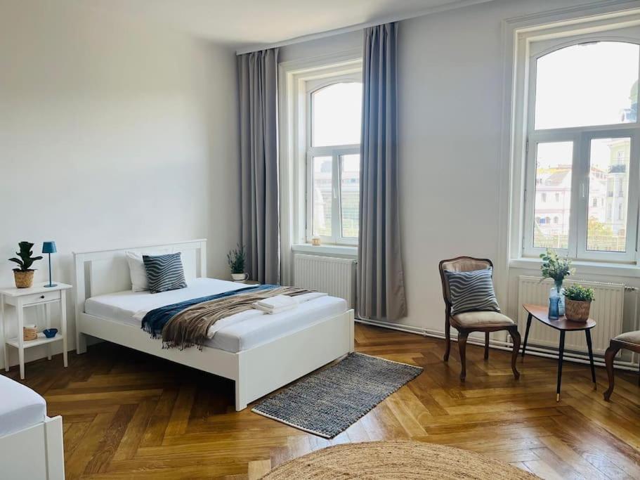 Modernes Design Apartment Vídeň Exteriér fotografie