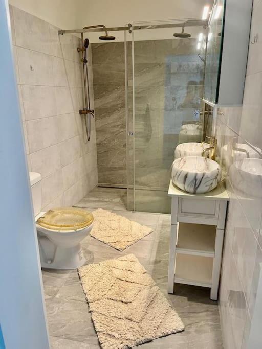 Modernes Design Apartment Vídeň Exteriér fotografie