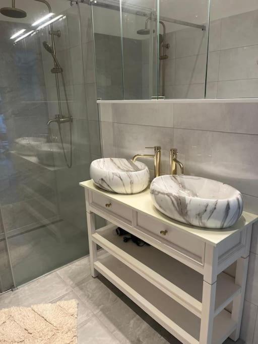Modernes Design Apartment Vídeň Exteriér fotografie