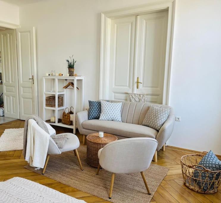 Modernes Design Apartment Vídeň Exteriér fotografie
