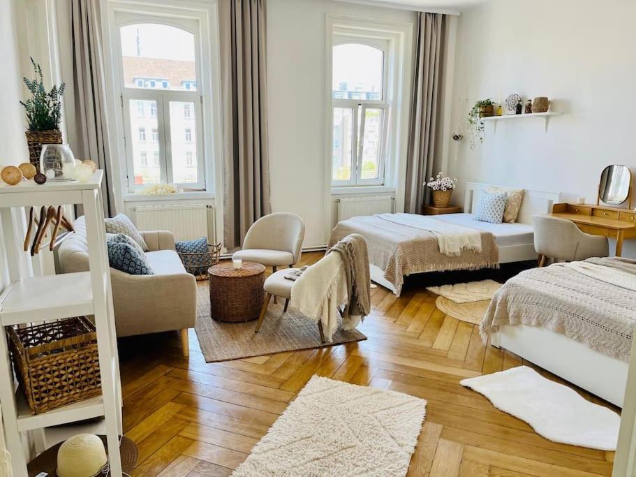 Modernes Design Apartment Vídeň Exteriér fotografie