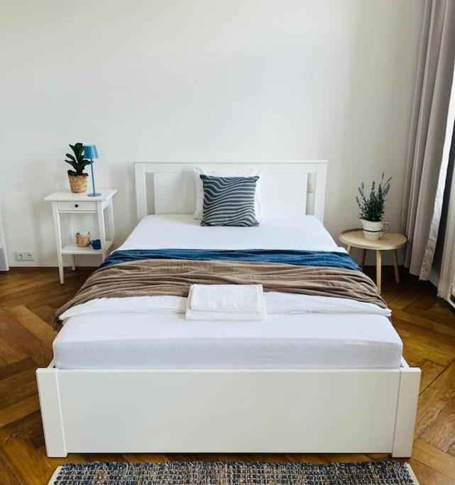 Modernes Design Apartment Vídeň Exteriér fotografie
