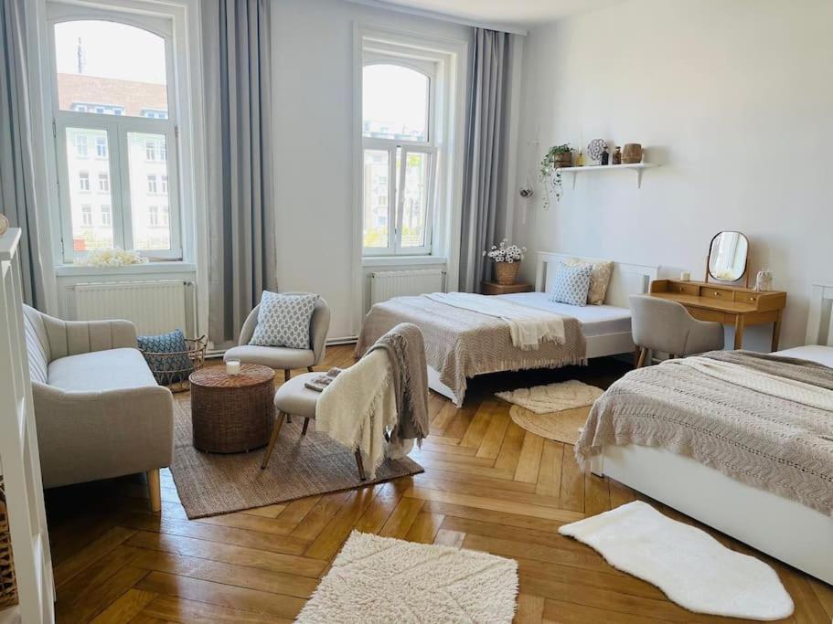 Modernes Design Apartment Vídeň Exteriér fotografie
