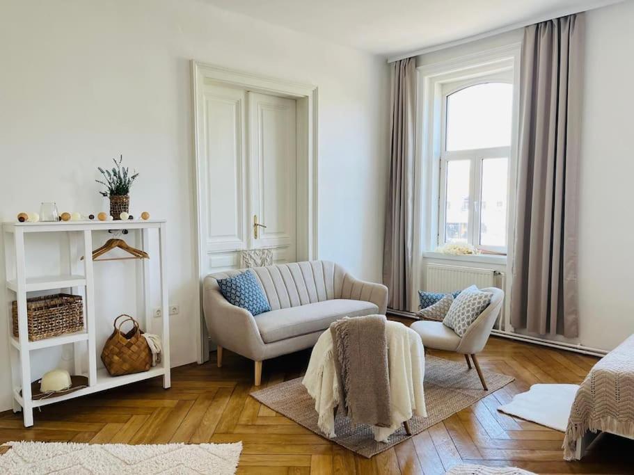 Modernes Design Apartment Vídeň Exteriér fotografie